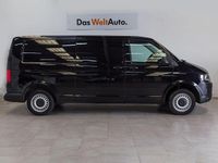 Usado VW T6 102 CV (75 kW) 2018 Negro Van