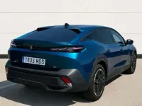 Usado Peugeot 408 GT 131 CV (96 kW) 2023 Azul SUV