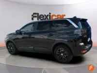 Usado Peugeot 5008 Active 131 CV (96 kW) 2021 Negro SUV