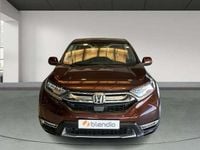 Usado Honda CR-V Elegance 186 CV (136 kW) 2019 Rojo SUV