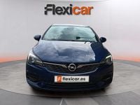 Usado Opel Astra GS Line 131 CV (96 kW) 2020 Azul Berlina