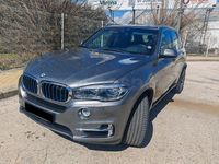 Usado BMW X5 iPerformance 313 CV (230 kW) 2018 Gris / plata SUV