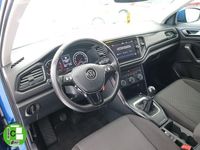 Usado VW T-Roc Edition 116 CV (85 kW) 2021 Azul SUV