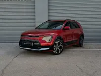 Usado Kia Niro 129 CV (94 kW) 2025 Rojo SUV