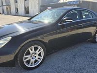 Usado Mercedes CLS320 224 CV (164 kW) 2006 Negro Coupe
