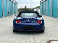 Usado BMW Z4 M 343 CV (252 kW) 2007 Azul Descapotable