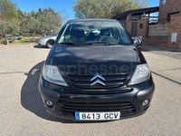 Usado Citroën C3 Furio 61 CV (44 kW) 2009 Negro Berlina