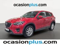 Usado Mazda CX-5 Style+ 150 CV (110 kW) 2016 Rojo SUV