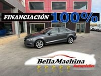 Usado Audi A3 150 CV (110 kW) 2020 Gris / plata Berlina