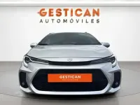 Usado Suzuki Swace GLX 122 CV (89 kW) 2021 Plateado Familiar
