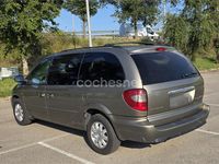 Usado Chrysler Grand Voyager Limited 150 CV (110 kW) 2006 Beige Monovolumen