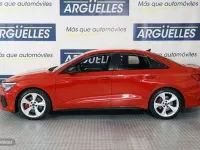 Usado Audi S3 310 CV (228 kW) 2023 Rojo Berlina