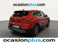 Usado Renault Kadjar Zen 140 CV (102 kW) 2019 Rojo SUV