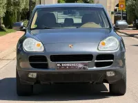 Usado Porsche Cayenne S 340 CV (250 kW) 2004 Gris SUV