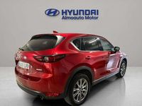 Usado Mazda CX-5 165 CV (121 kW) 2021 Rojo SUV