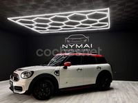 Usado Mini John Cooper Works Countryman 306 CV (225 kW) 2020 Blanco SUV