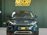 Käytetty Land Rover Range Rover evoque SE 150 HP (110 kW) 2016 Vihreä Katumaasturi