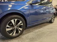 Usado VW Polo Advance 95 CV (69 kW) 2019 Azul Utilitario
