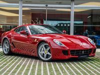 Usado Ferrari 599 628 CV (461 kW) 2009 Rojo Coupe