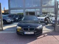 Usado BMW 116 Comfort Edition 136 CV (100 kW) 2012 Negro Utilitario