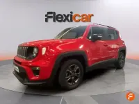 Usado Jeep Renegade Longitude 120 CV (88 kW) 2022 Rojo SUV