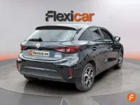 Usado MG MG3 Luxury 195 CV (143 kW) 2025 Negro Utilitario