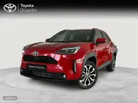 Usado Toyota Yaris Cross Active 130 CV (95 kW) 2026 Rojo SUV