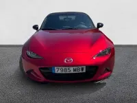 Usado Mazda MX5 Exclusive-Line 132 CV (97 kW) 2022 Descapotable