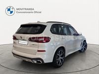 Usado BMW X5 Shadowline 340 CV (250 kW) 2021 Blanco SUV