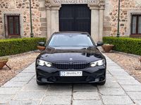 Usado BMW 330e Comfort Edition 292 CV (214 kW) 2021 Negro Berlina