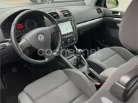 Usado VW Golf V Sportline 140 CV (102 kW) 2007 Azul Berlina