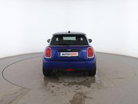 Usado Mini Cooper 135 CV (99 kW) 2018 Azul Utilitario