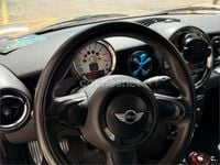 Usado Mini Cooper S 175 CV (128 kW) 2011 Negro Utilitario