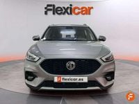 Usado MG ZS Luxury 106 CV (77 kW) 2024 Gris SUV