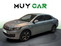 Usado Citroën C-Elysee I PureTech 82 CV (60 kW) 2018 Gris Berlina