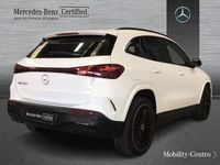 Usado Mercedes EQA250+ AMG 139 kW (190 CV) 2025 Blanco polar SUV