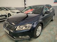 Usado VW Passat Business 105 CV (77 kW) 2014 Azul Berlina