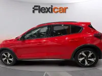 Usado Ford Focus Active 155 CV (114 kW) 2024 Rojo Berlina