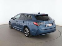 Usado Toyota Corolla Style 122 CV (89 kW) 2021 Azul Familiar