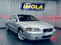 Occasion Volvo S60 Summum 163 PK (119 kW) 2005 Grijs Sedan