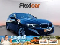 Usado BMW 320 190 CV (139 kW) 2023 Negro Familiar