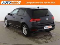 Usado VW Golf VII 116 CV (85 kW) 2018 Negro Utilitario
