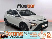 Usado Hyundai Bayon 84 CV (61 kW) 2023 Blanco SUV