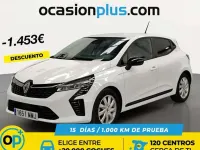 Usado Renault Clio Equilibre 101 CV (74 kW) 2023 Blanco Utilitario