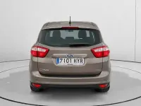 Usado Ford C-MAX Trend 125 CV (91 kW) 2014 Marrón Monovolumen