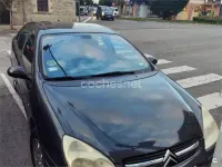 Usado Citroën C5 Exclusive 143 CV (105 kW) 2003 Negro Berlina