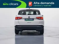 Usado Seat Ateca Reference 116 CV (85 kW) 2021 Blanco SUV