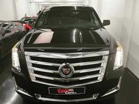 Usado Cadillac Escalade 420 CV (308 kW) 2015 Negro SUV