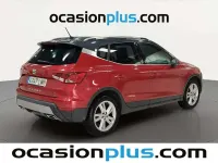 Usado Seat Arona FR 90 CV (66 kW) 2021 Rojo SUV