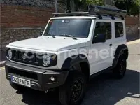 Usado Suzuki Jimny 102 CV (75 kW) 2023 Blanco SUV